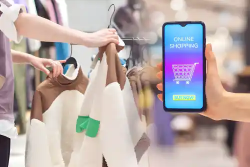 Retail Stores optimized by phonely AI Receptionist