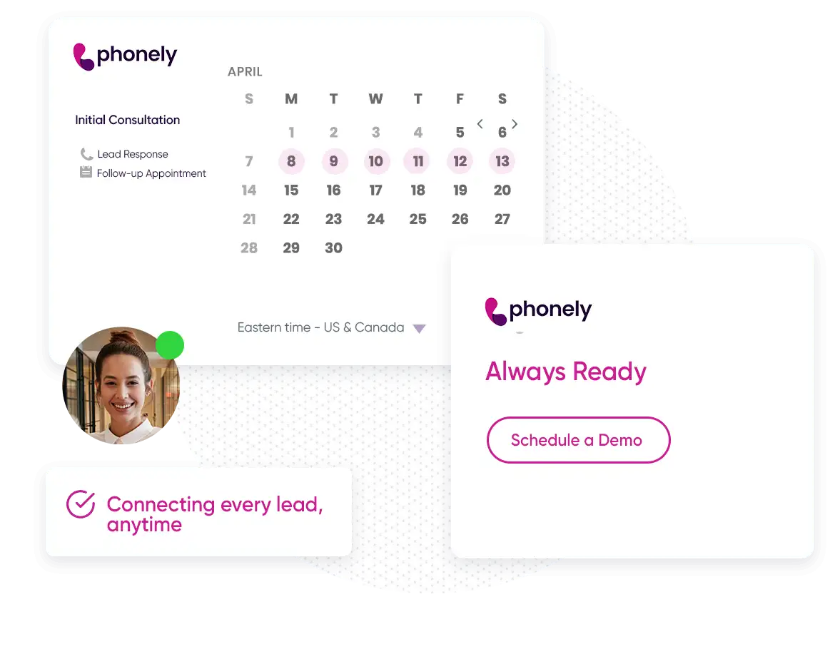 phonely 24/7 availability for marketers