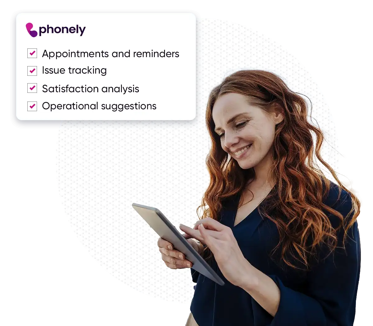 Phonely AI enhancing tenant satisfaction in property management